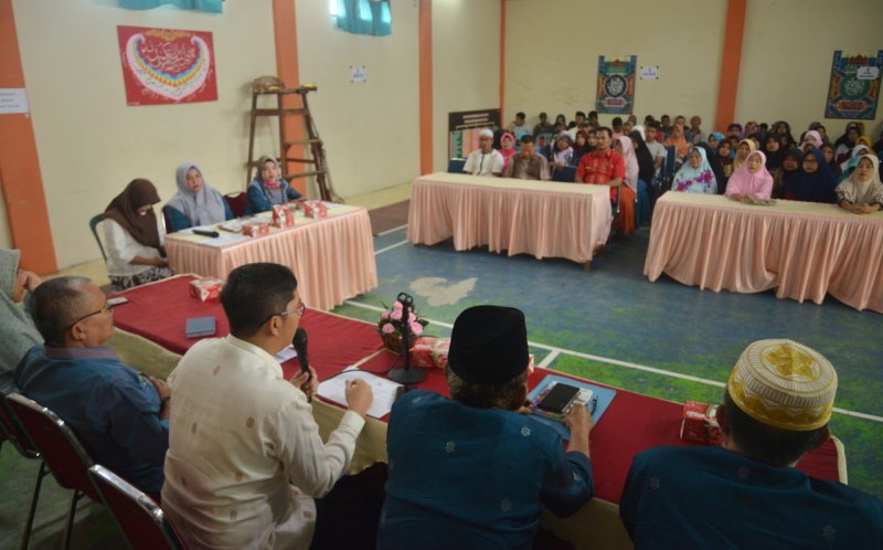 Sinergi Pemko, Februari Ini BAZNAS Bantu 380 Mustahiq Masyarakat Kurang Mampu