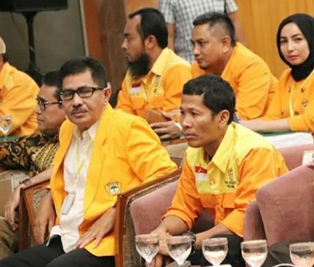 PDK Kosgoro 1957 Riau Minta DPP Partai Golkar Ambil Alih Pelaksanaan Musda Golkar Riau