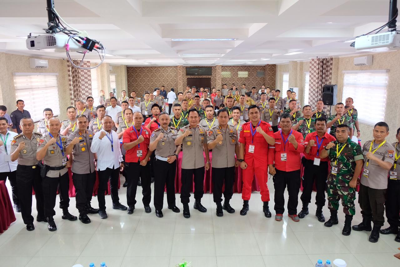 Wakapolda Riau Buka Pelatihan Transformasi Aplikasi Dashboard