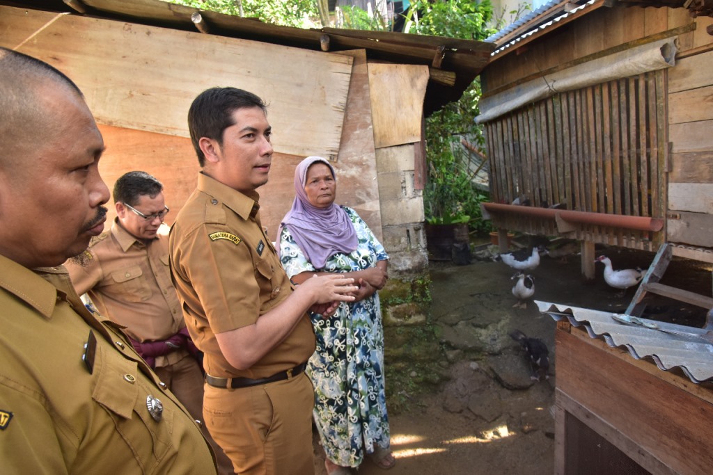 Pemkot Sawahlunto Perkuat Basis Ekonomi