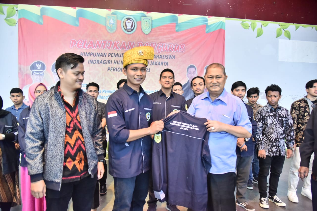 H.Syamsuddin Uti: Mahasiswa Harus mampu menjadi Agen perubahan