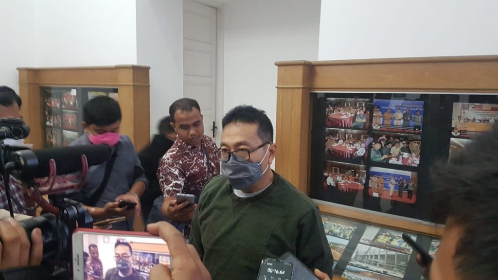 Hampir 80 Persen Warga Sumbar Sembuh dari Covid-19