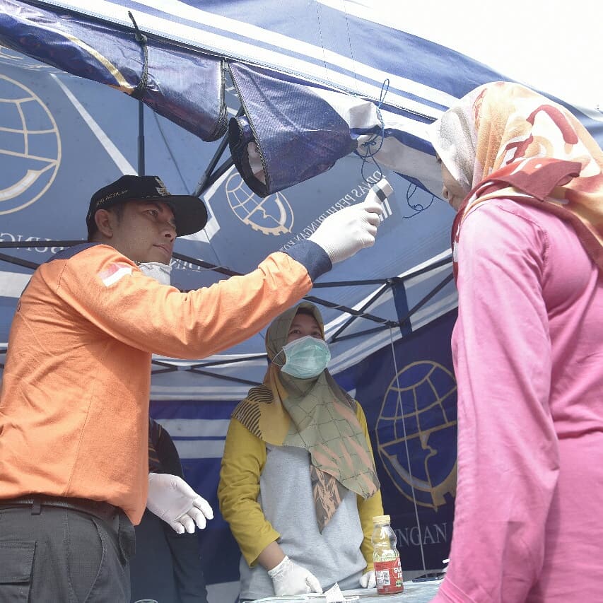 Fokus Pada Pencegahan Penyebaran Virus Dari Orang Luar, Sawahlunto Kini Terapkan Kebijakan  Pembatasan Selektif