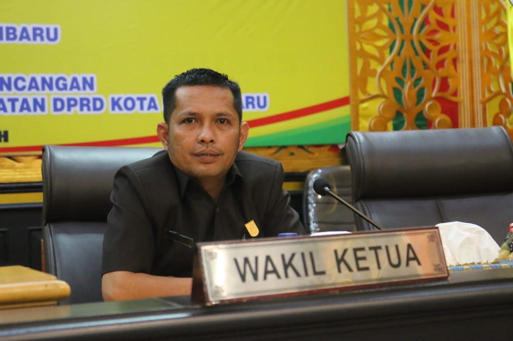 Masa PSBB Pekanbaru Habis, Konsep New Normal Dunia Pendidikan Wajib Dipersiapkan