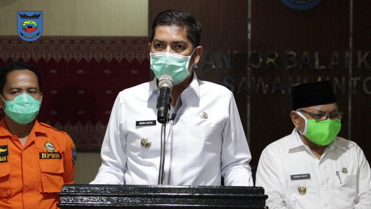 10 Petugas Media dan Pegawai RSUD Sawahlunto Dikarantina