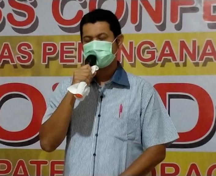 Tim Gugus Tugas Inhil: Satu Lagi Santri dari Jatim Terpapar Covid-19