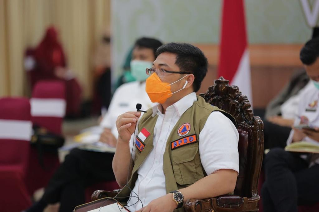 Sehari Menjelang PSBB, Gubri Tunggu Masukan Lima Daerah