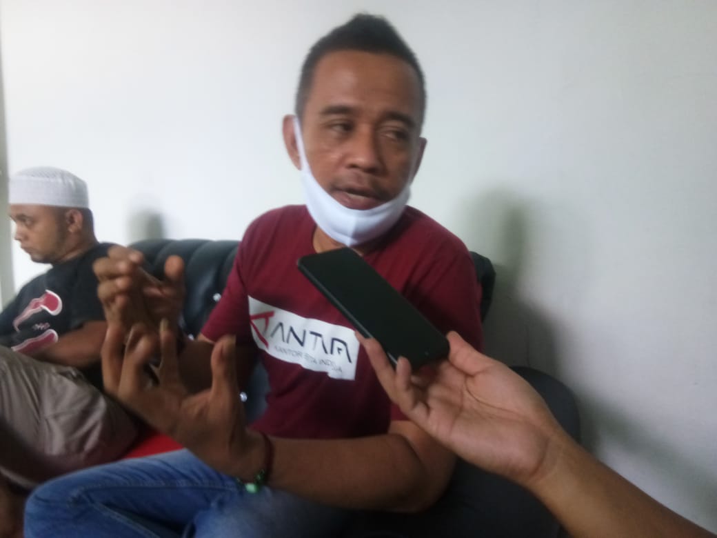 Buat Dua Website Update COVID-19, Ketua PWI Bengkalis: Itu Pemborosan