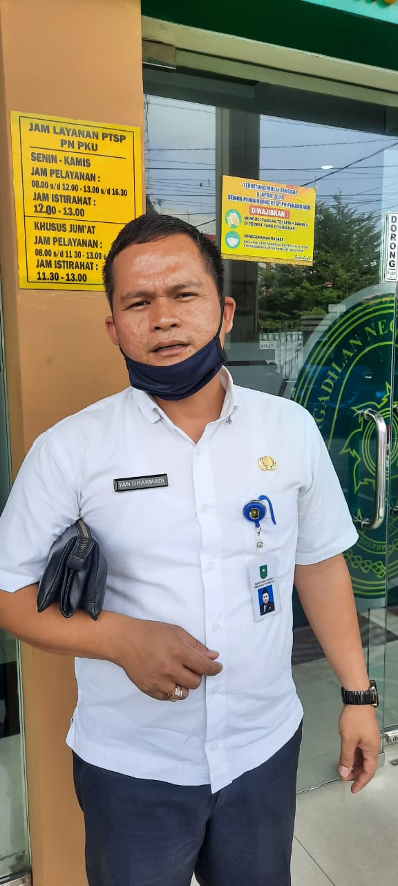 Pemprov Riau Optimis Menangkan Gugatan SK PAW Mantan Anggota DPRD Kampar