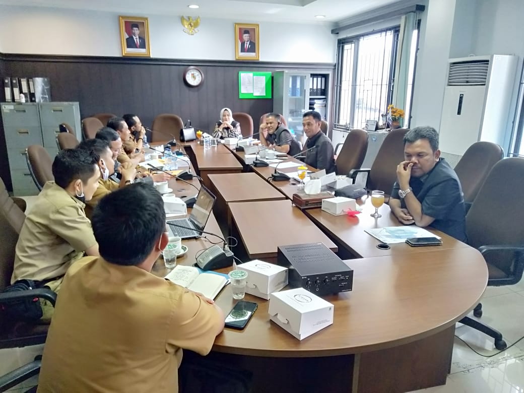 SK Sakti Lurah Padang Terubuk Berbuntut Panjang, Komisi I Panggil Camat Senapelan dan BKPSDM