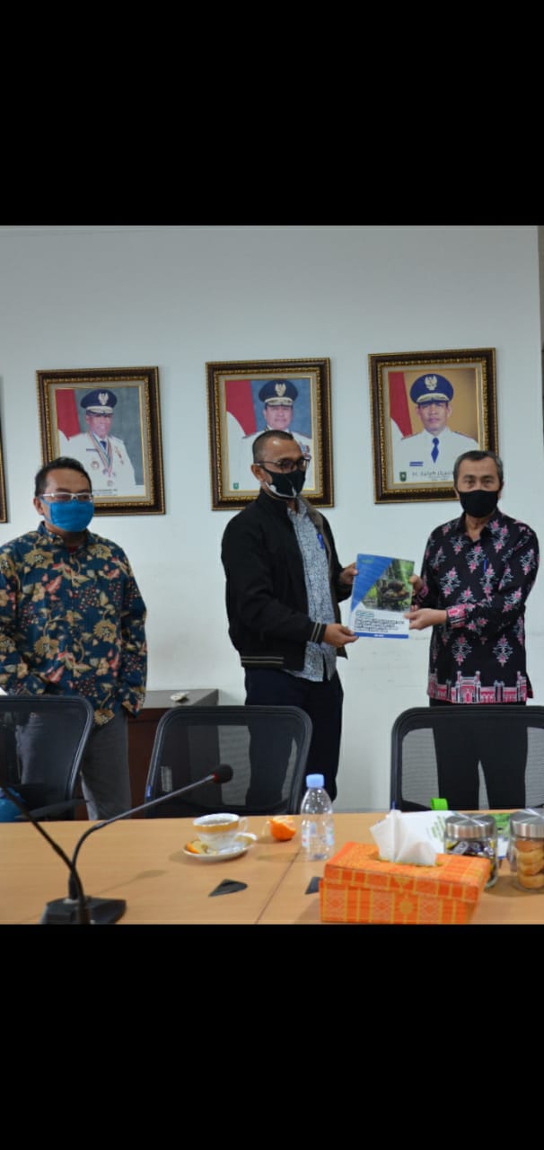 Gubri : Diterpa Corona, Pertumbuhan Ekonomi Riau Masih Positif