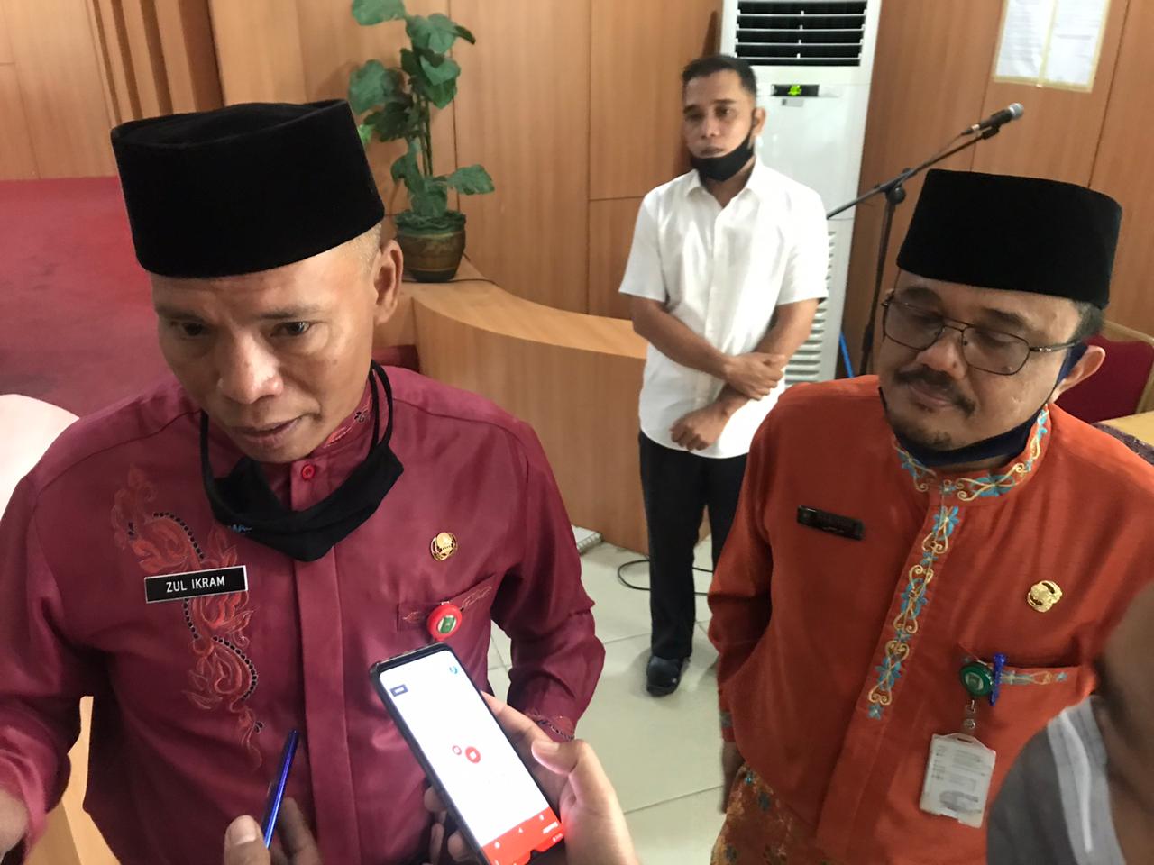 Diumumkan Hari ini, Kadisdik Riau: Yang Tidak Lulus SMA/SMK Negeri Bisa Daftar ke Swasta