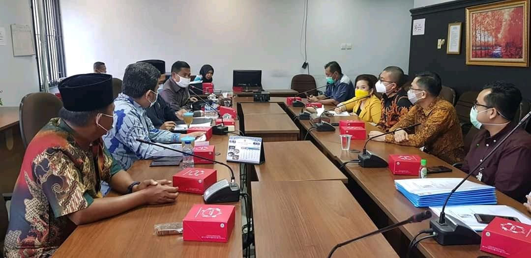 Jadi Sorotan, RS Awal Bros Hadiri Panggilan Hearing Komisi I DPRD PekanbaruÂ 