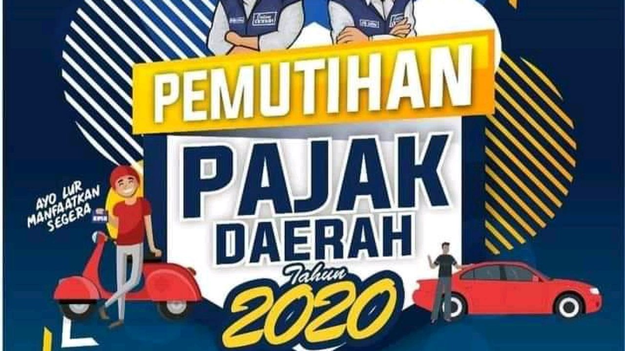 Pemutihan Pajak Kendaraan Diperpanjang Hingga 15 Desember