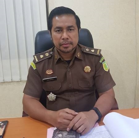 Proyek Jalan Lingkungan di Perkim Bengkalis Diselidiki Kejari