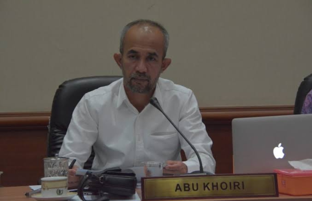 Abu Khoiri Minta Pemerintah Siapkan UPT Bapenda di Kecamatan Kubu