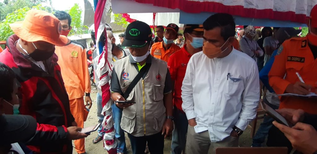 84 Warga yang Hilang di Hutan Kamang Akhirnya Ditemukan