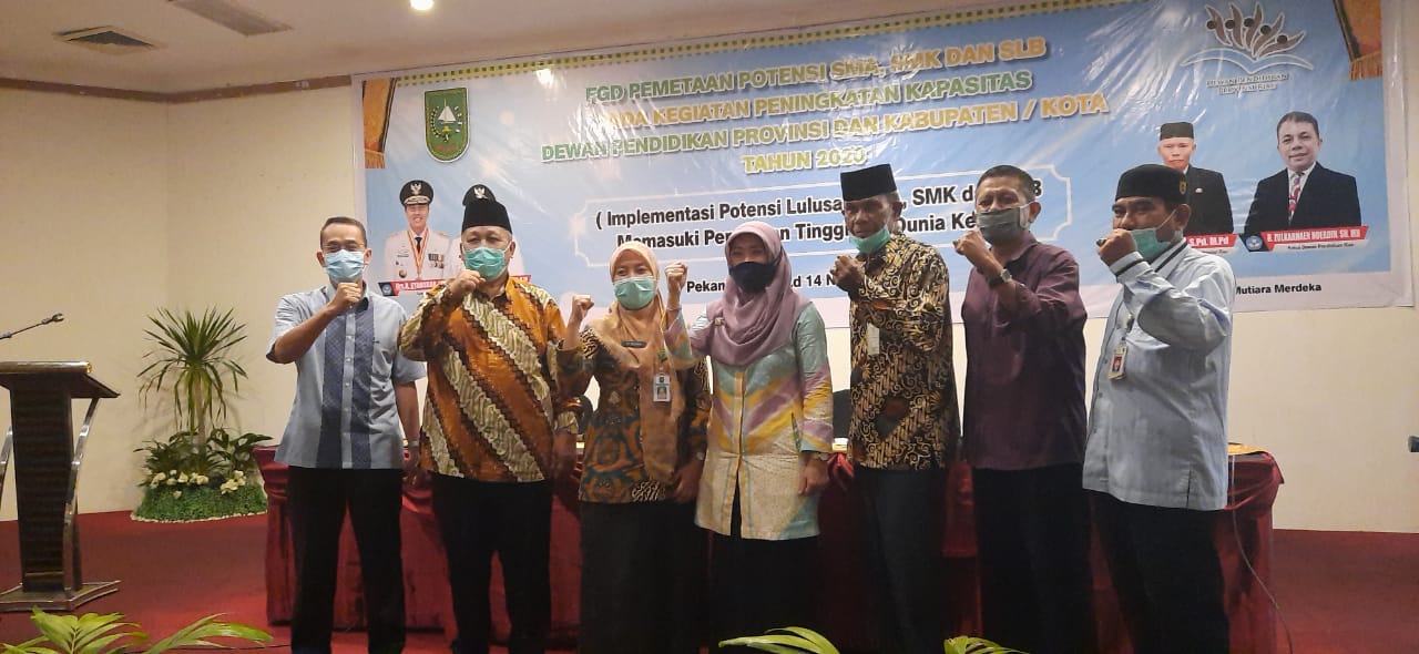 Pengangguran di Riau Didominasi Lulusan SMA/SMK, ini Tanggungjawab Siapa