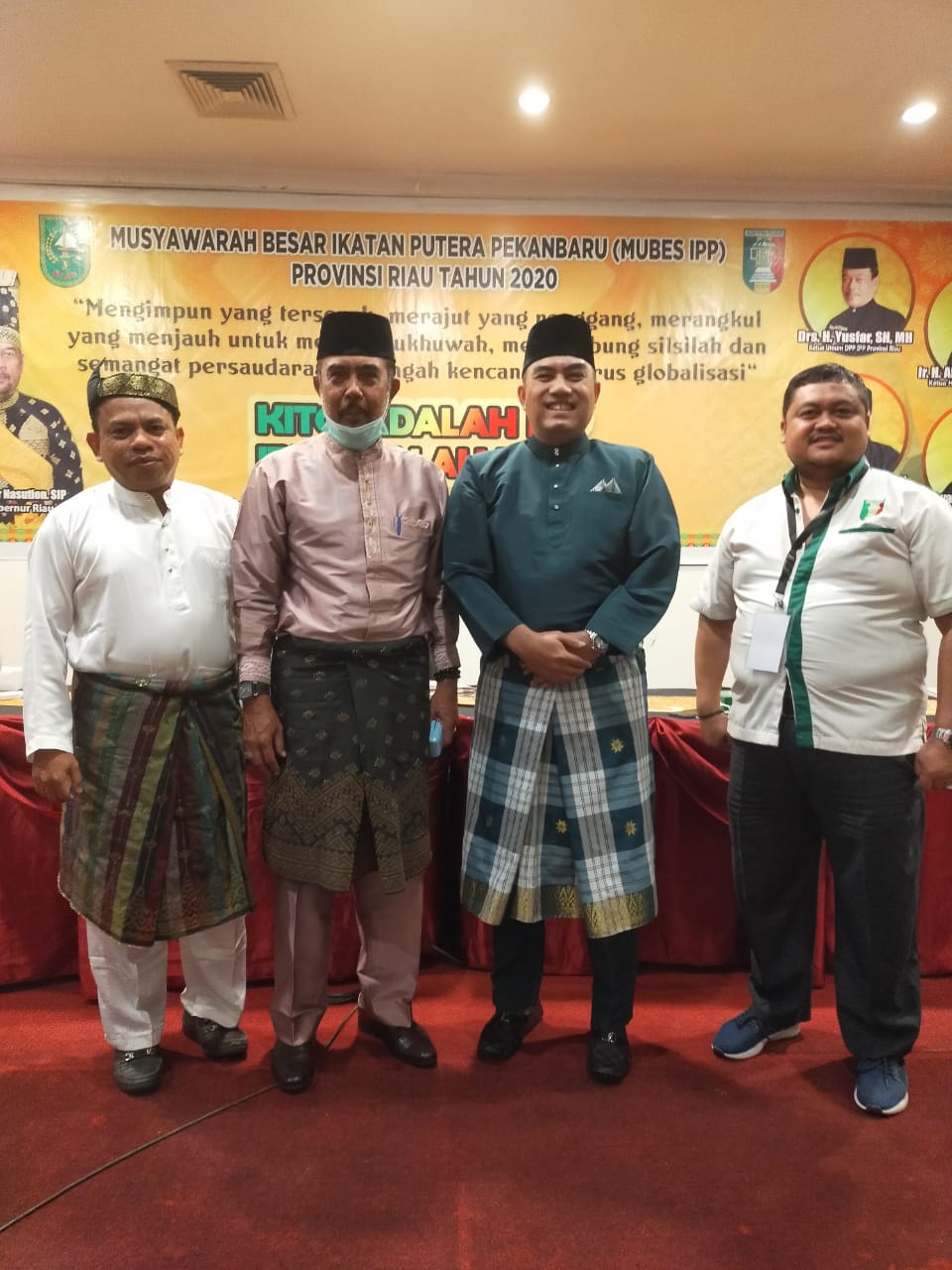 Anak Pekanbaru Jadi Dirpamobvit Polda Riau