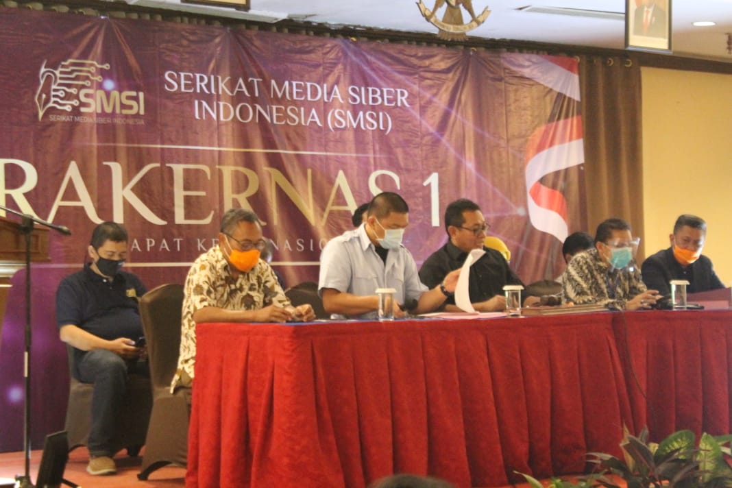 Secara Berkala SMSI  Gelar Uji Kompetensi Wartawan