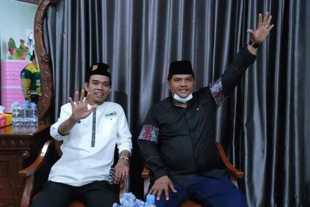 Pernah Viral Jadi Calon Bupati Inhu, Dodi Nefeldi Dengarkan Saran UAS