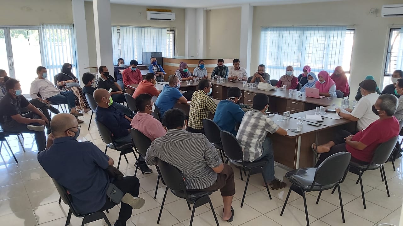 PWI Riau Gelar Berbagai Kegiatan Sempena HPN 2021