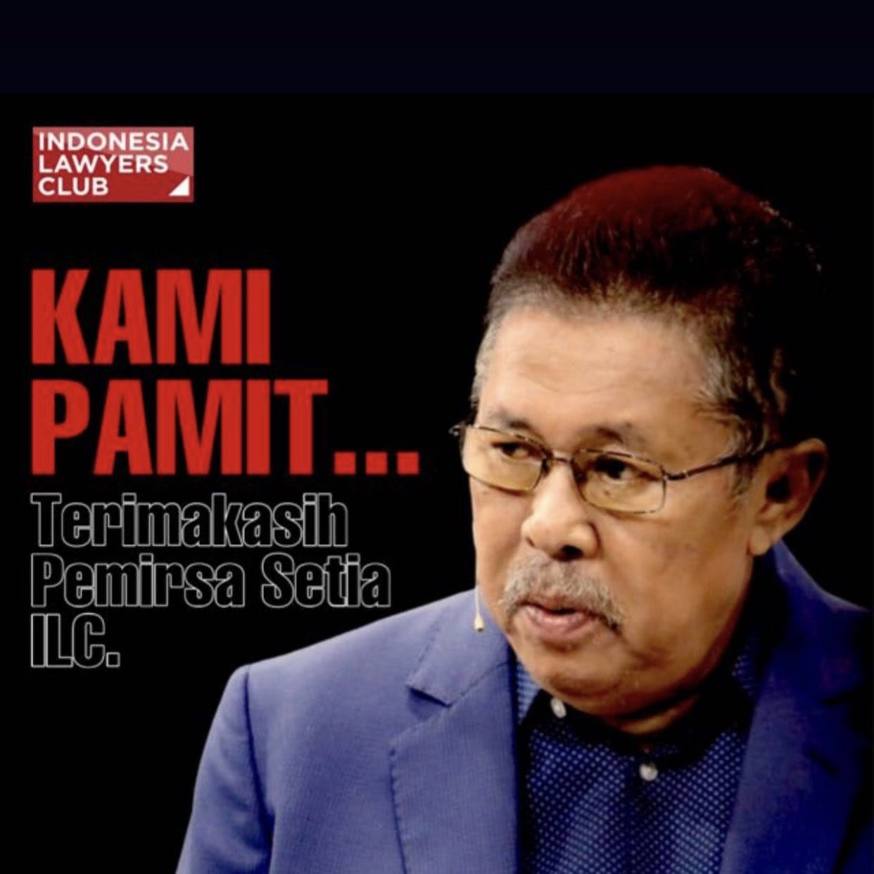 Tayangan ILC Disetop, Ini Komentar Rocky Gerung