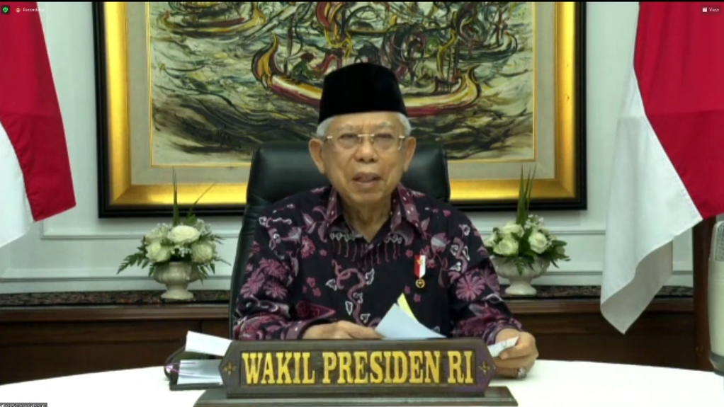 Audiensi dengan Wapres, LAMR Bentangkan Kemiskinan Masyarakat Melayu Riau