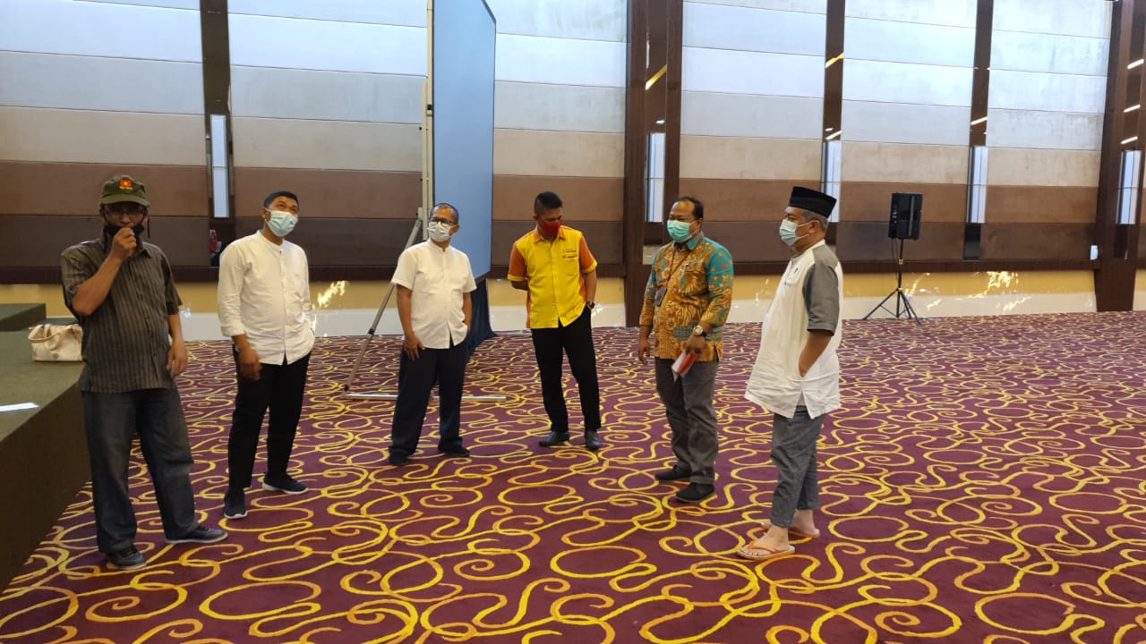 Terapkan Prokes Covid-19, Senin, Pengurus SMSI Riau Dilantik 