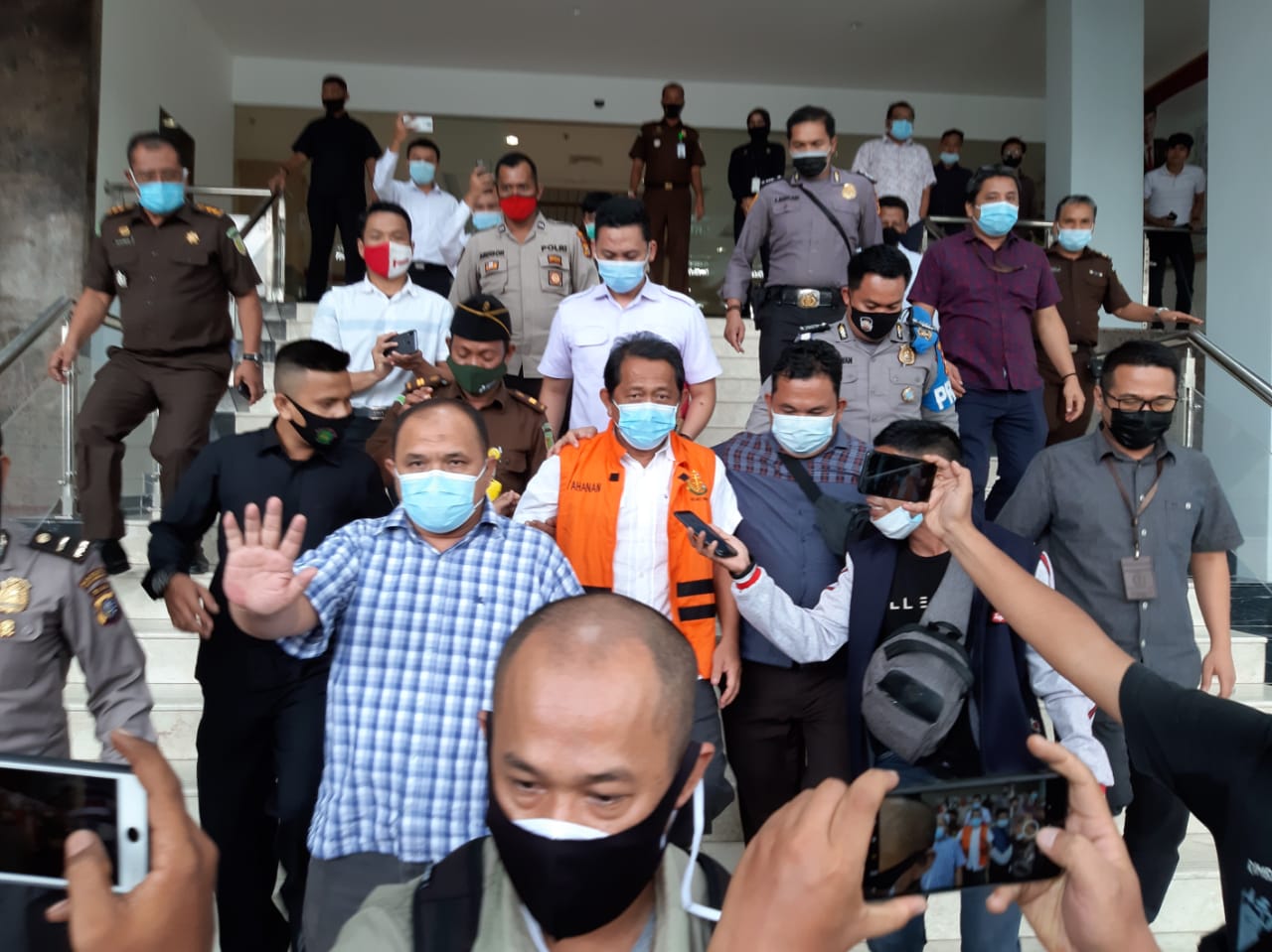 Yan Prana Ditahan, Gubri Bisa Segera Tunjuk Plh Sekda