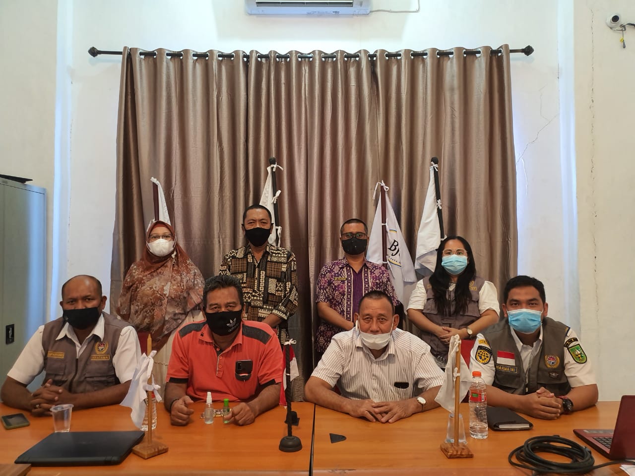 Irwan Nasir Didaulat Jadi Ketua Umum DPP Hikatama