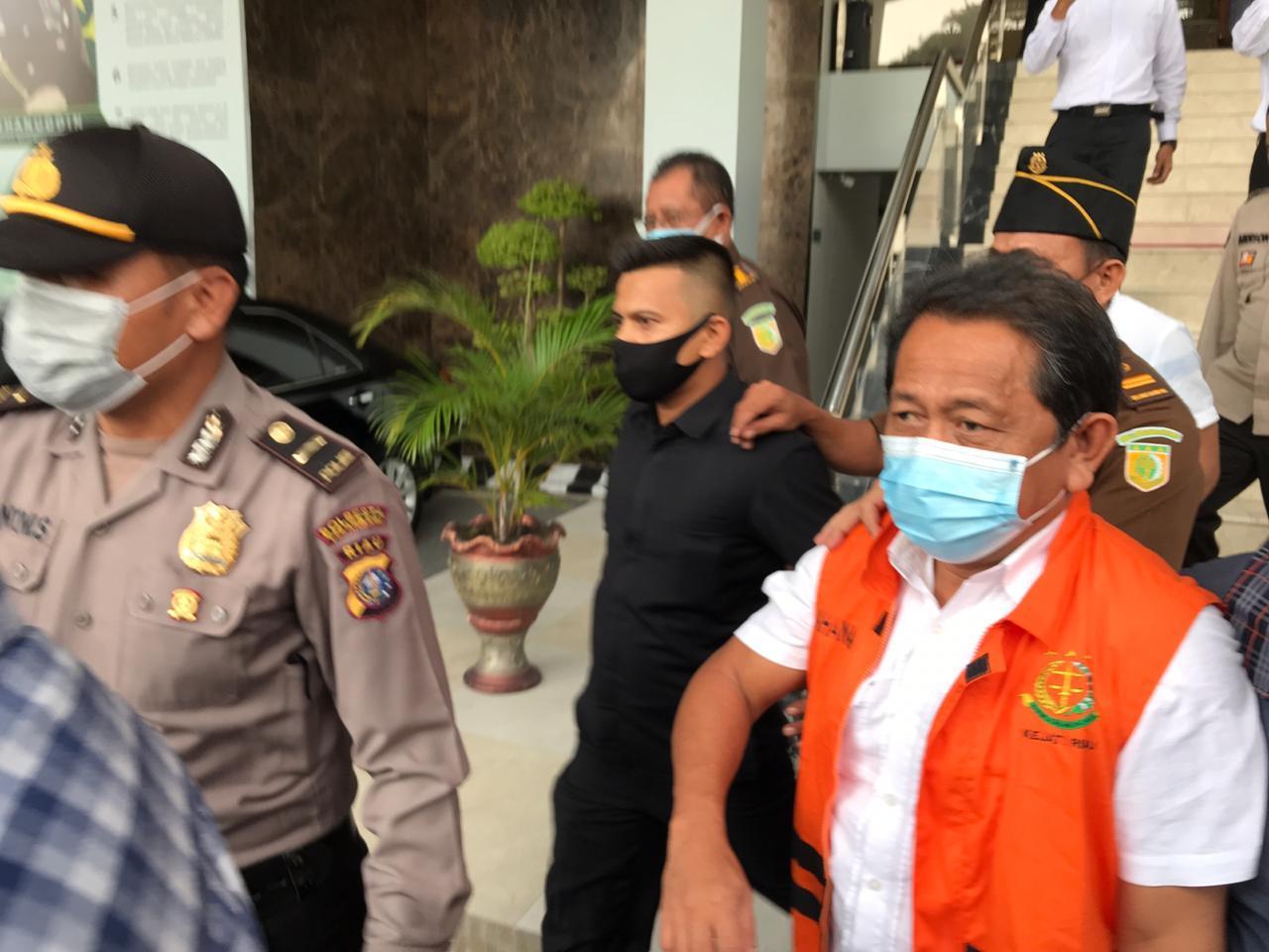 Gubernur Riau Akan Ajukan Penangguhan Penahanan Yan Prana
