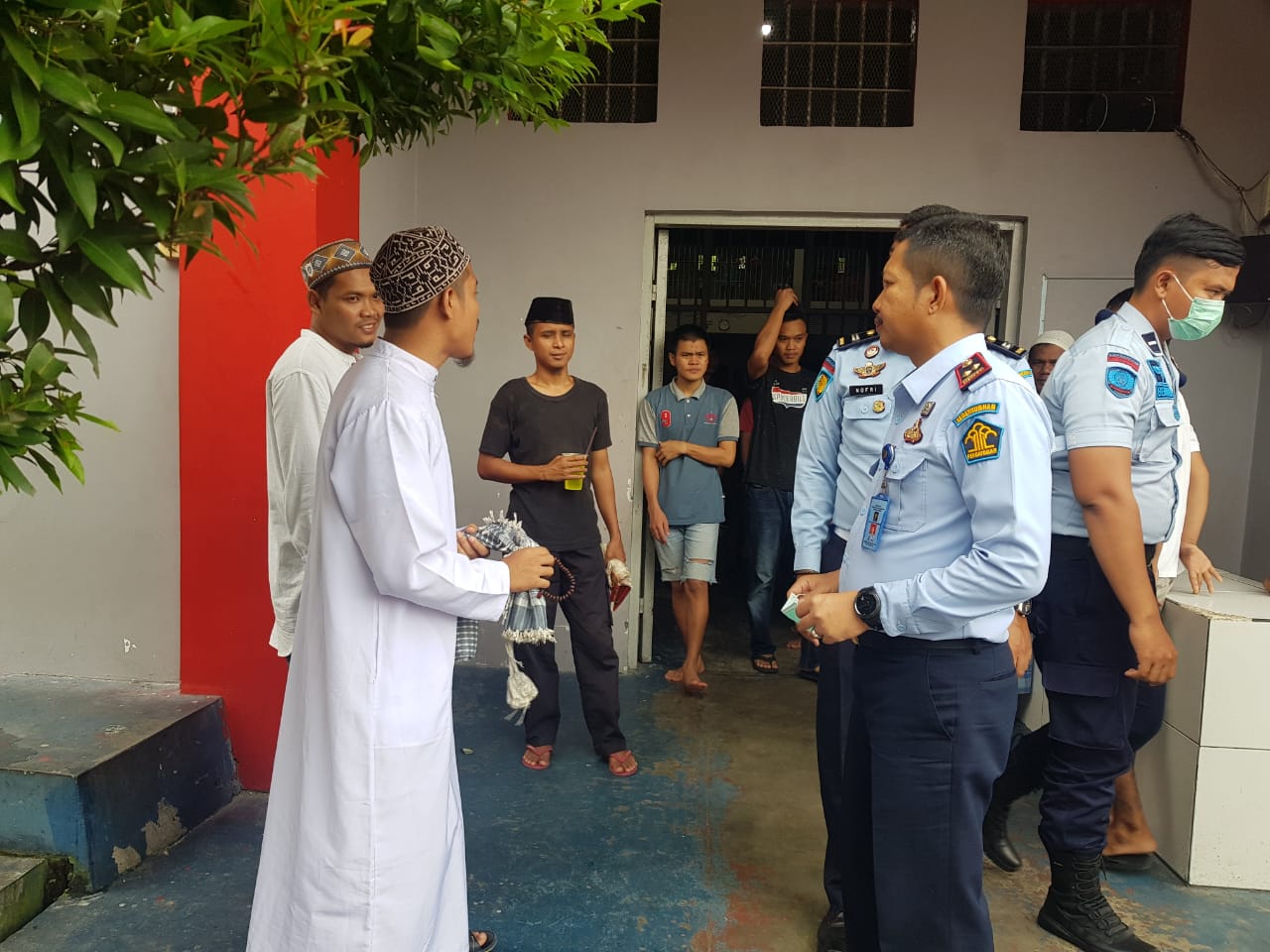 Berantas Narkoba di Lapas Pekanbaru,  Lukman: Kami Sudah Siapkan Langkah Srategis