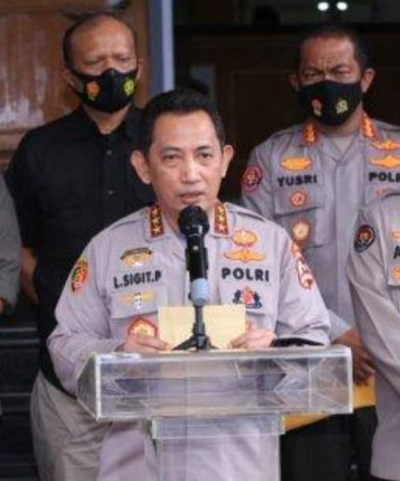 Dua Tokoh Agama Kuansing Dukung Komjen Listyo Sigit Prabowo Jadi Kapolri