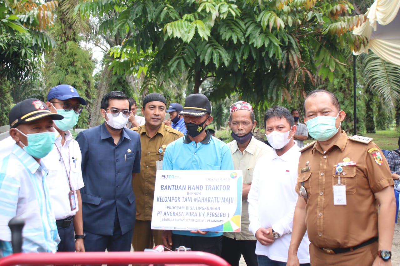 Kunlap ke Lokasi Jembatan Runtuh, Ginda Janji Bakal Segera Dibangun