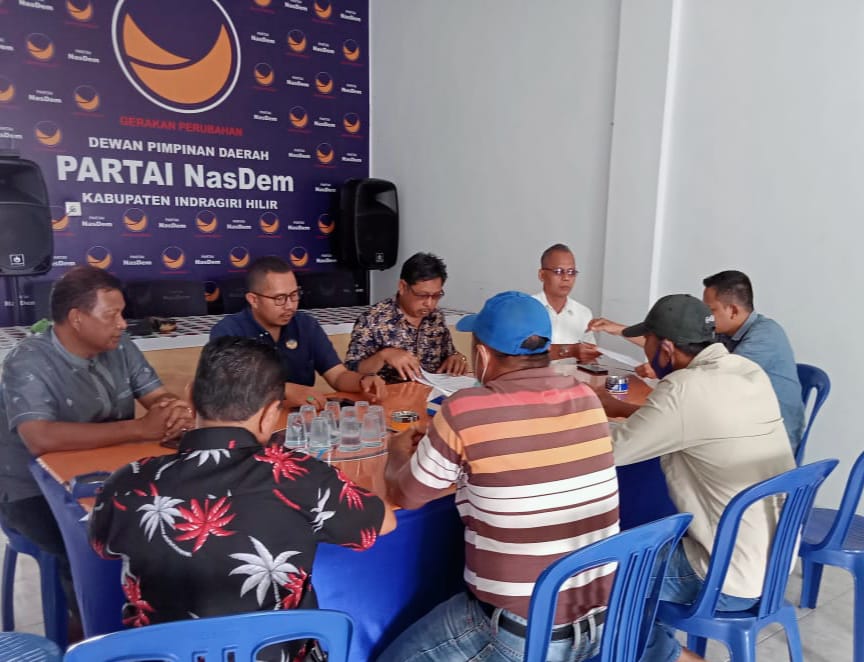 F-Nasdem Konsisten Kawal RUU Perlindungan PRT dan Masyarakat Hukum Ada