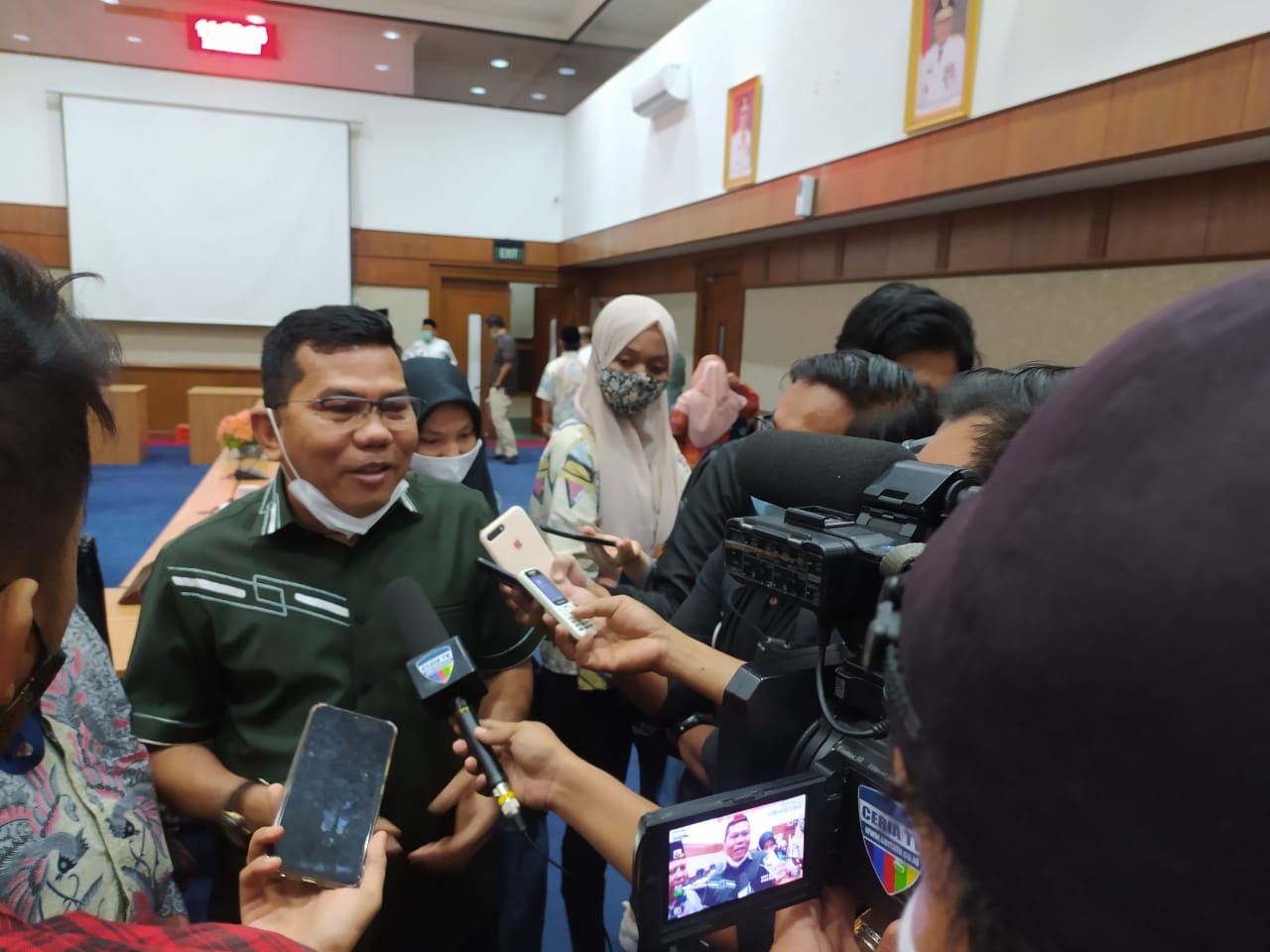 Banyak Kejanggalan, DPRD Riau Akan Bongkar Proses Pemilihan Komut Dua BUMD