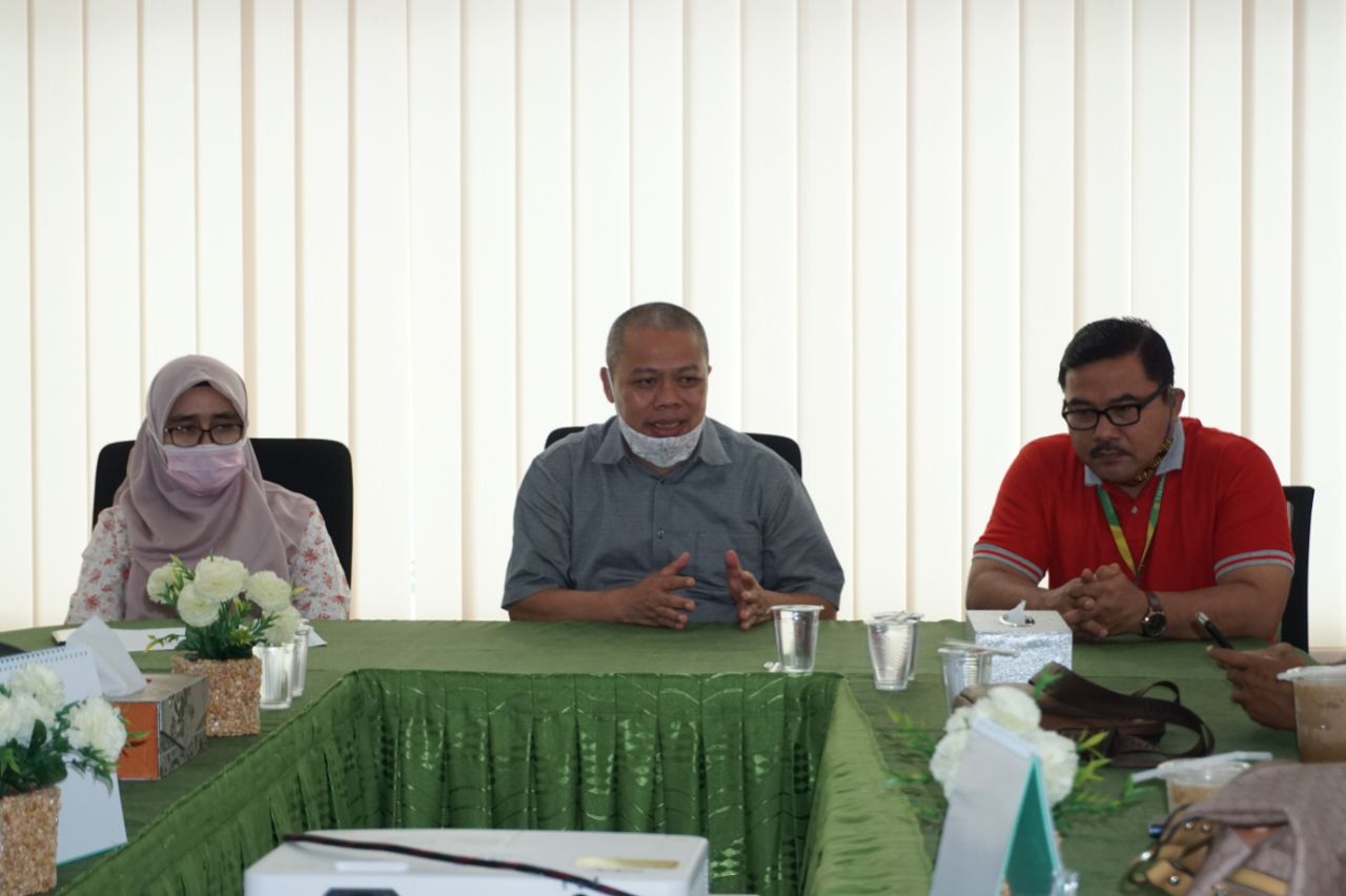 Keren, UMRI Raih Peringkat 1 PTS di Riau Versi Webometric