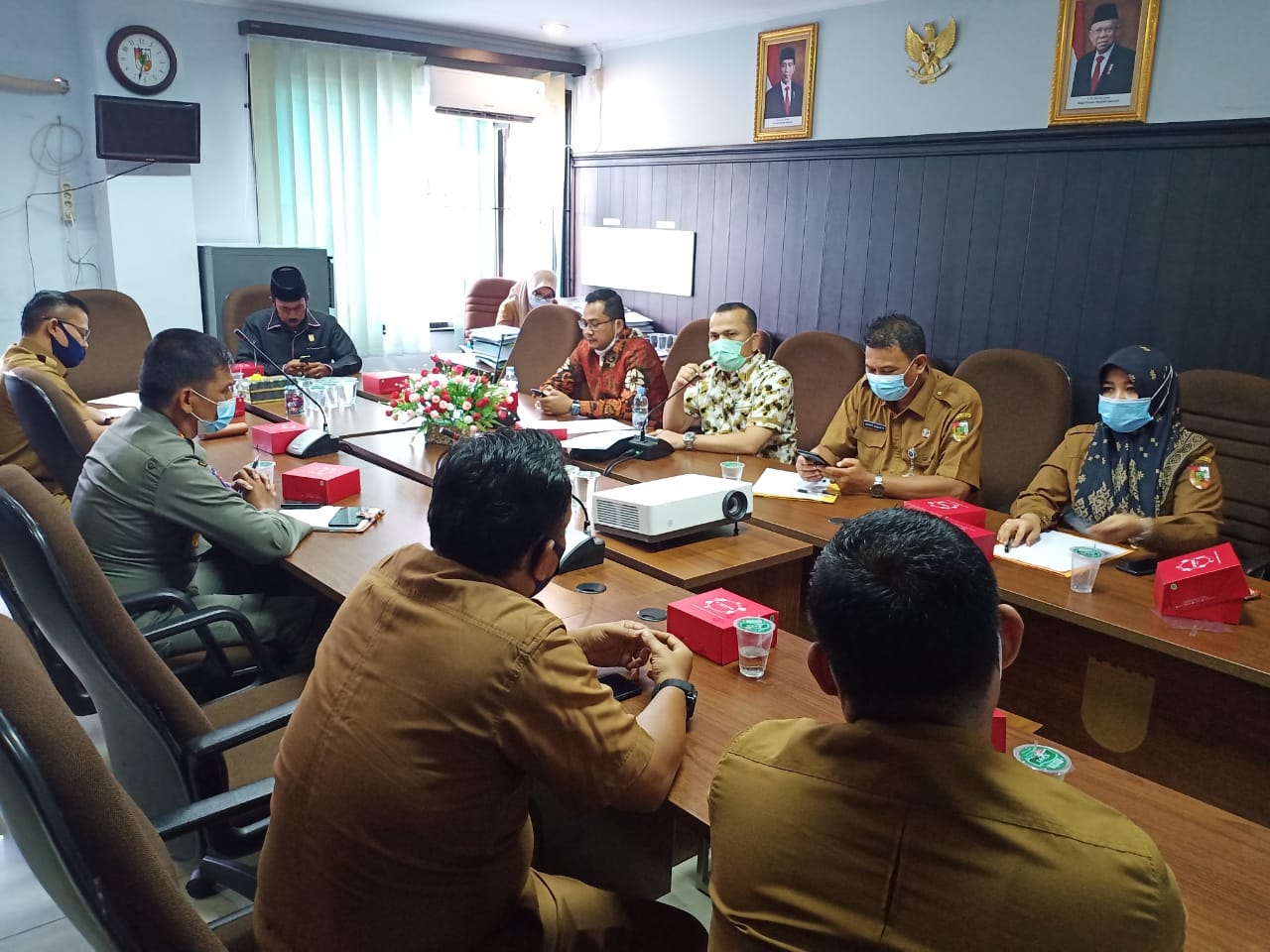 Hearing, Komisi II Minta 5 Bando Ilegal Segera Ditertibkan