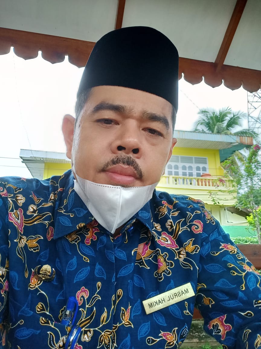 Plt Kepala Disdikpora Kuansing Larang Pihak Sekolah Jualan LKS Disekolah