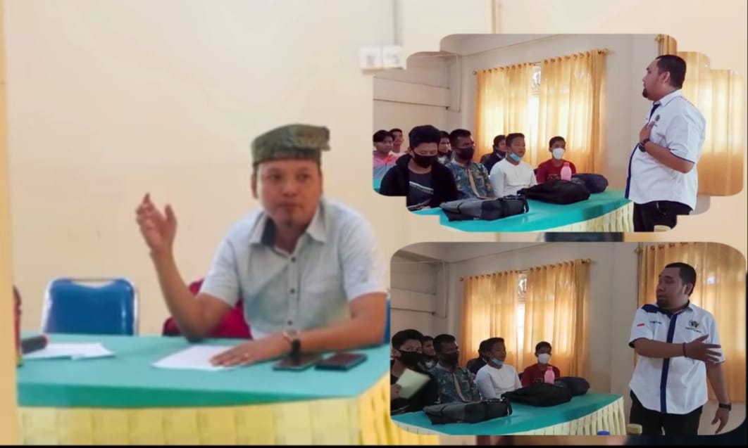 SMK Ibnu Taimiyah Buat Terobosan, Beri Materi Kepemimpinan pada Siswa