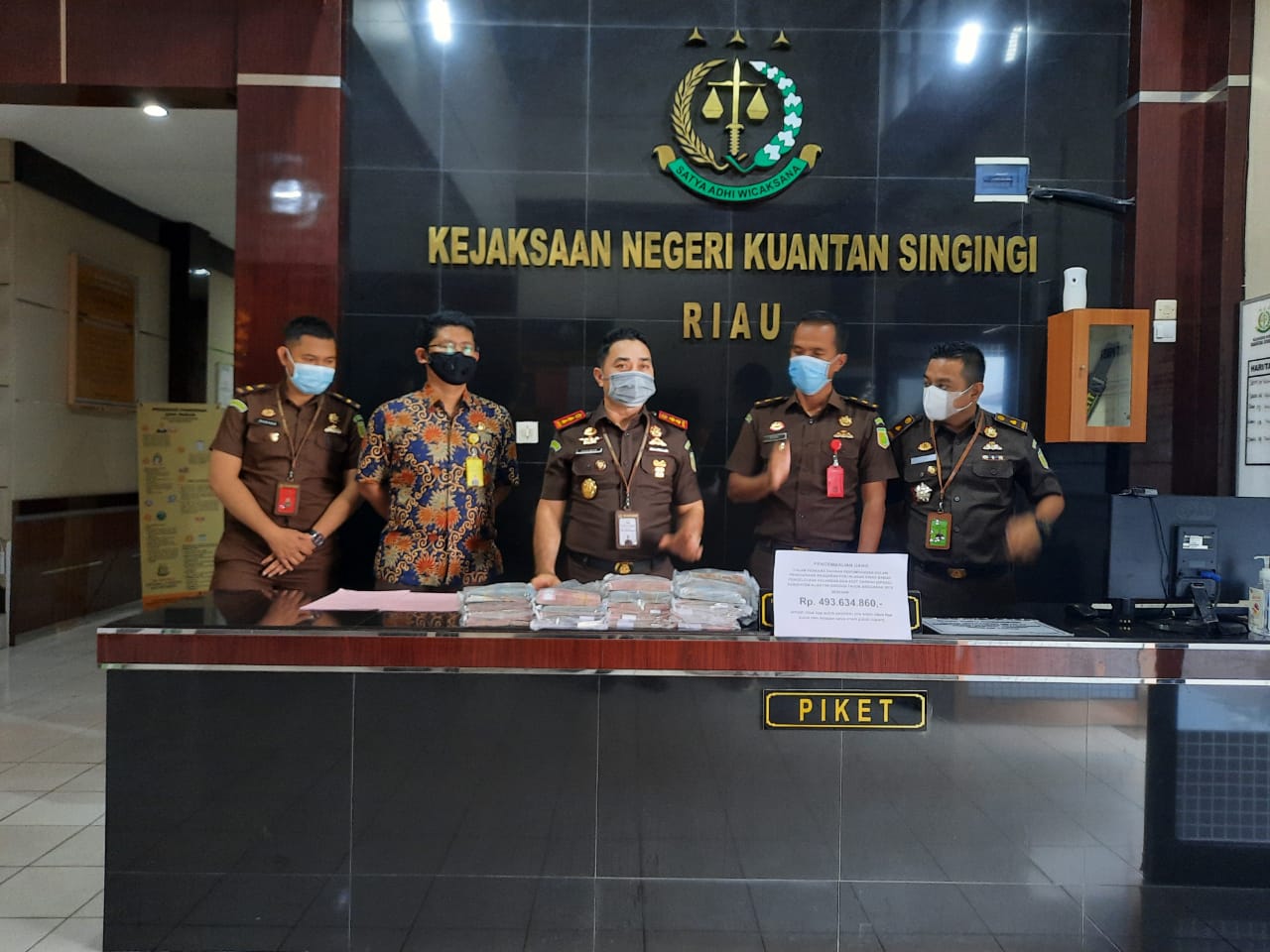 Usai Ditetapkan Tersangka Kasus SPPD Fiktif,  H Curhat: Saya Sengaja Dikorbankan