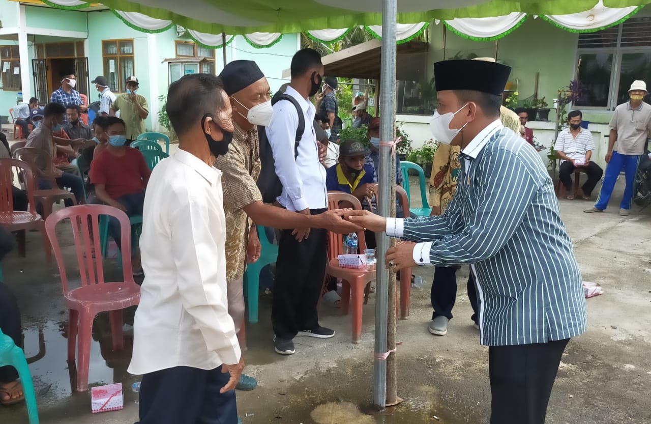 Wamenkes : Vaksinasi di Riau Bisa Jadi Contoh Provinsi Lain
