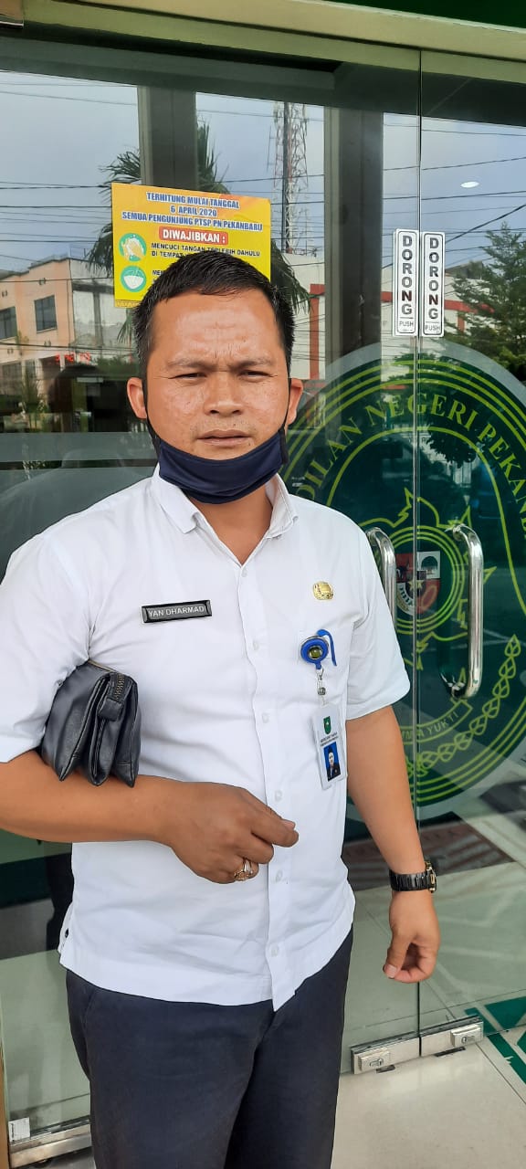 Hakim Tolak Gugatan PT SAM dan Menangkan PUPR dalam Kasus Proyek Miliaran Rupiah