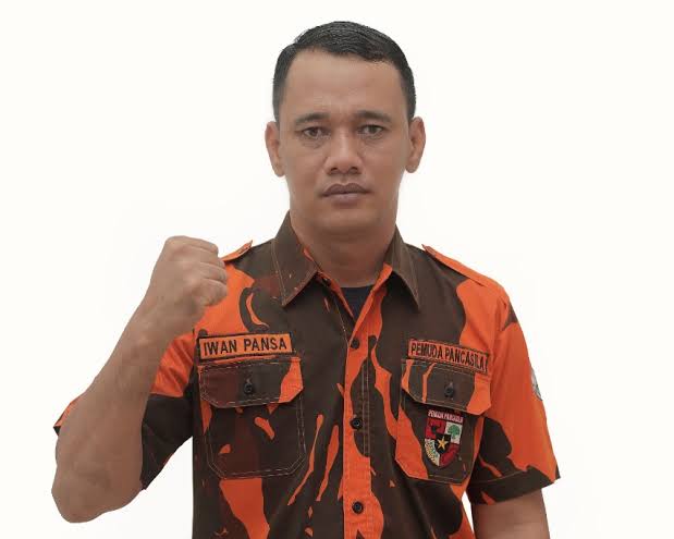 Pemuda Pancasila Tolak Musda KNPI Tandingan April Nanti di Pelalawan
