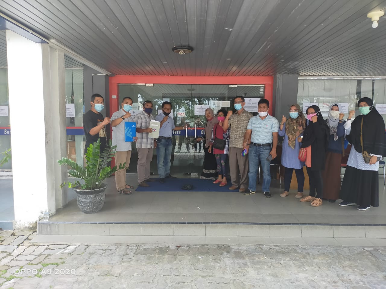 Klaim Tak Dibayar, Nasabah Bumiputera Minta DPRD Riau Panggil Manajemen, OJK dan Ombudsmen