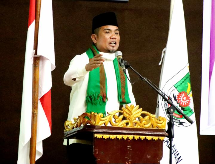 Zukri Beri Arahan Strategi Penanganan Stunting di Pelalawan