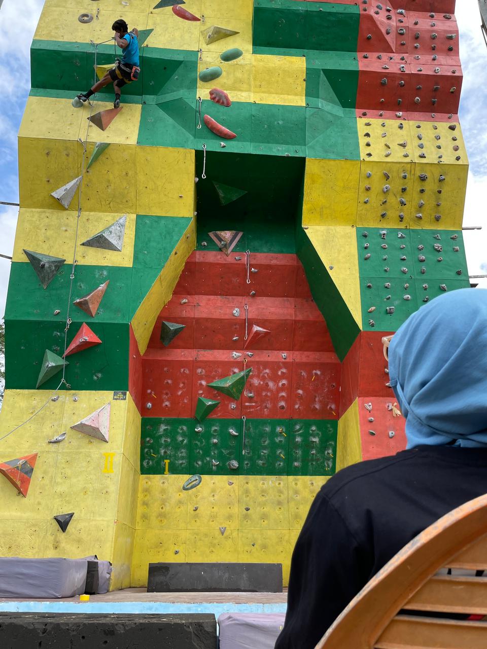 FPTI Riau Tak Andalkan Atlet PON pada PORPROV X Kuantan Singingi