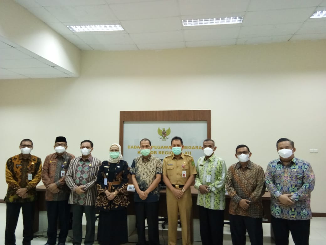 Calon Sekdaprov Riau Banyak Ditanya Soal Anggaran dan Pengawasan