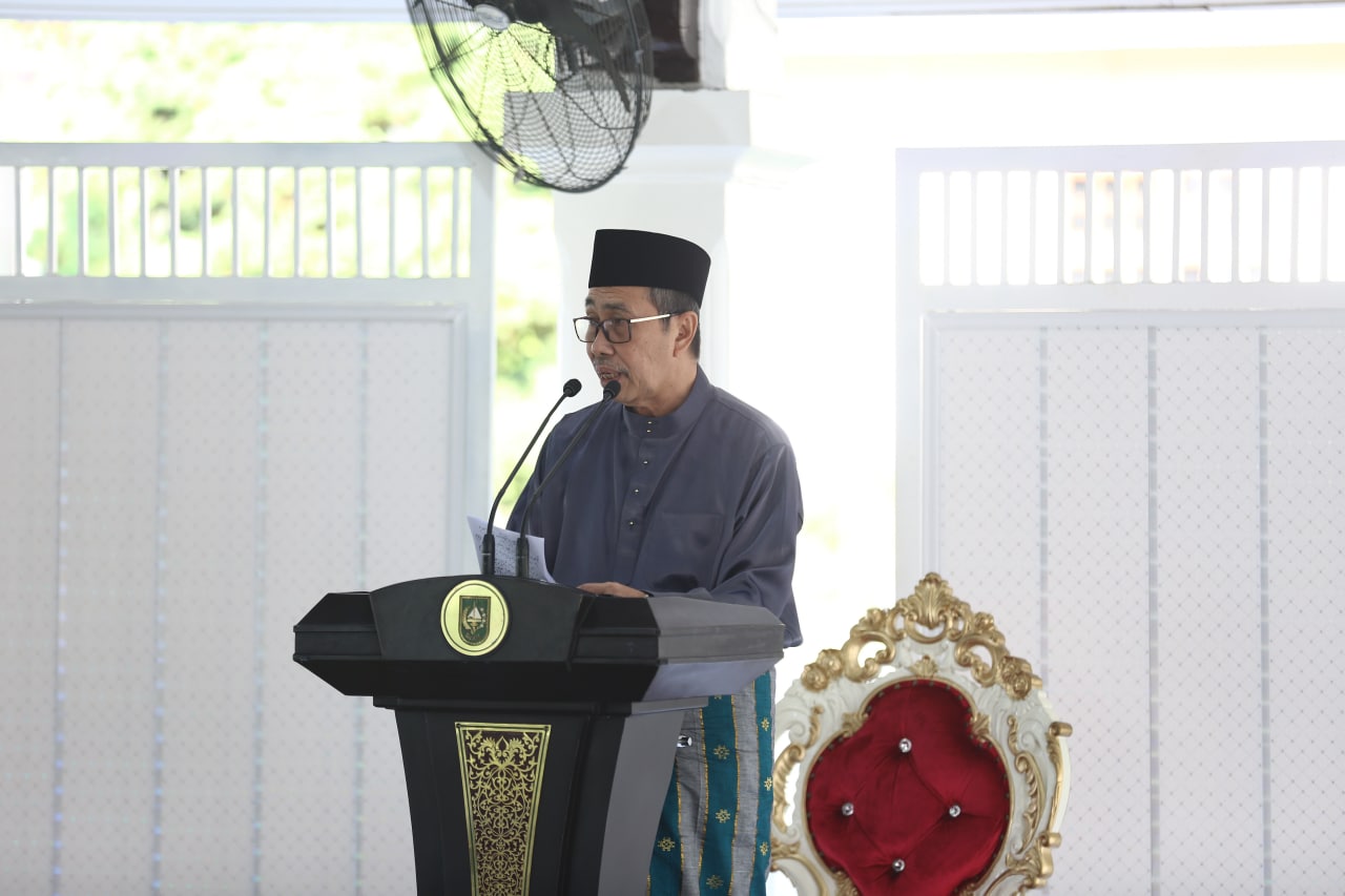 Gubri Ajak Semua Pihak Mensyukuri Setiap Kondisi yang Ada